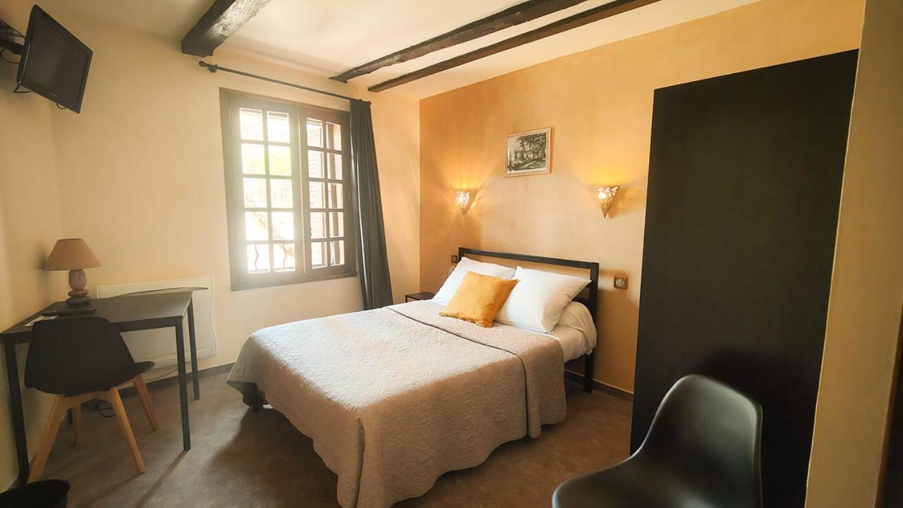 Auberge Saint Jacques Conques Zewnętrze zdjęcie