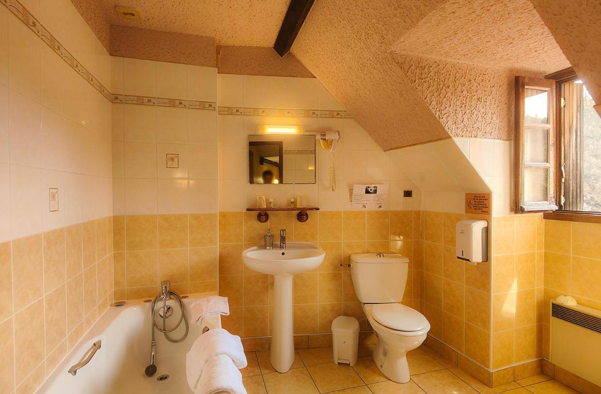 Auberge Saint Jacques Conques Zewnętrze zdjęcie
