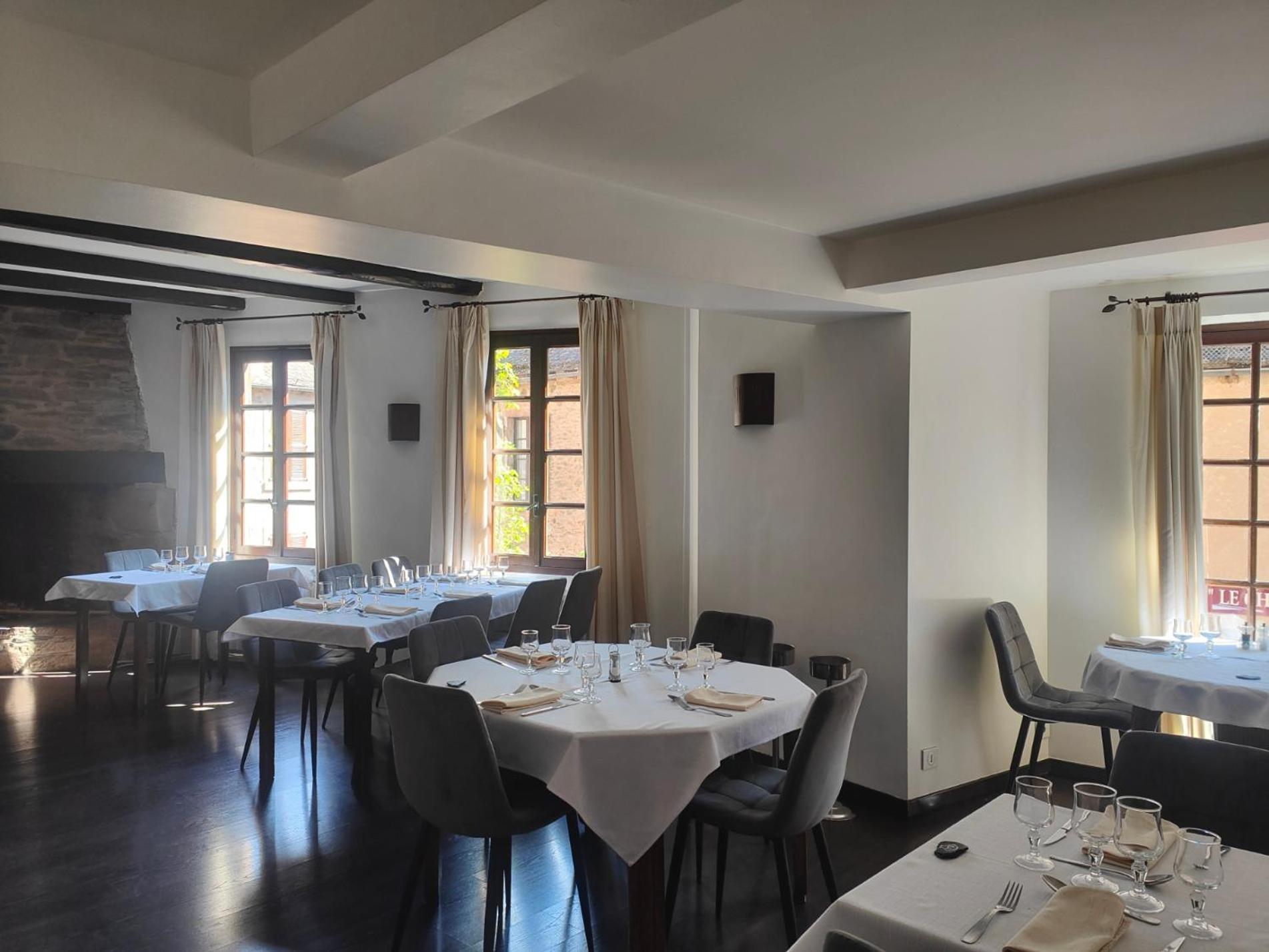 Auberge Saint Jacques Conques Zewnętrze zdjęcie